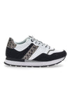 Sneakers Cotton Belt Lunar beli/črni