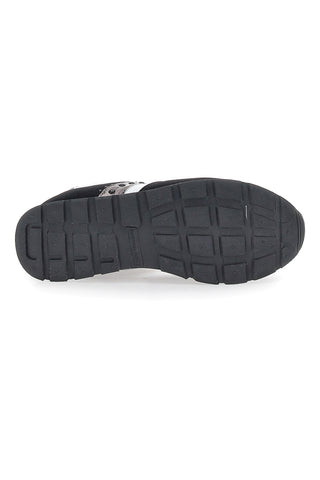 Sneakers Cotton Belt Lunar beli/črni