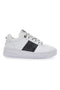 Superge Flatform Soprani Jimmy Glitter Bele
