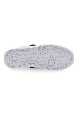 Superge Flatform Soprani Jimmy Glitter Bele