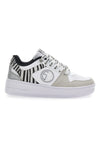 Superge Flatform Soprani Alex Bele Animalier