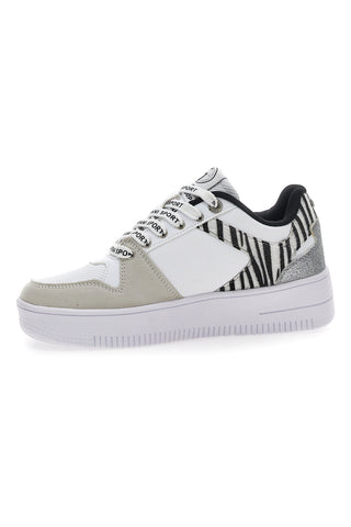 Superge Flatform Soprani Alex Bele Animalier