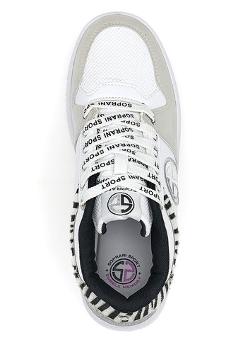Superge Flatform Soprani Alex Bele Animalier