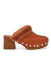 Klompi Clogs iz EcoFur Pittarello Must Have 15301 Cognac