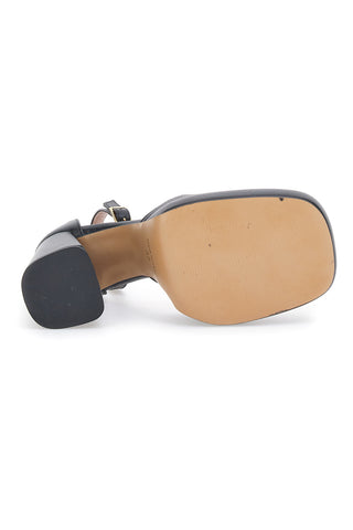 Décolleté Platform Pittarello Elite 82803 Črne