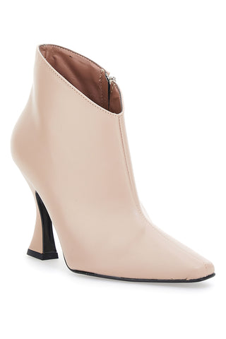 Čevlji Ankle Boots Nude Pittarello Elite 4925