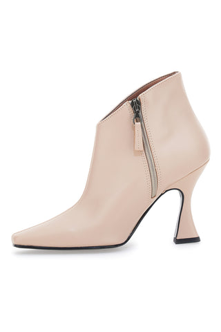 Čevlji Ankle Boots Nude Pittarello Elite 4925