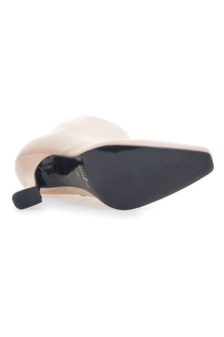 Čevlji Ankle Boots Nude Pittarello Elite 4925