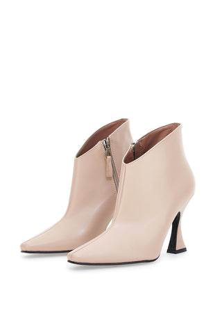 Čevlji Ankle Boots Nude Pittarello Elite 4925