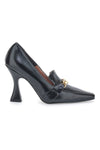 Décolleté Mokasin Pittarello Elite 4924 Črna