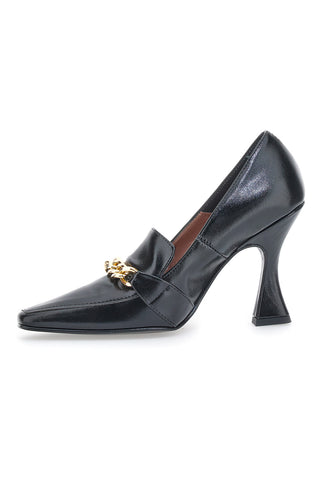 Décolleté Mokasin Pittarello Elite 4924 Črna