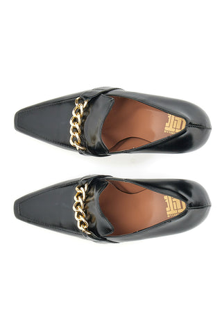 Décolleté Mokasin Pittarello Elite 4924 Črna