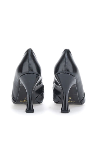 Décolleté Mokasin Pittarello Elite 4924 Črna