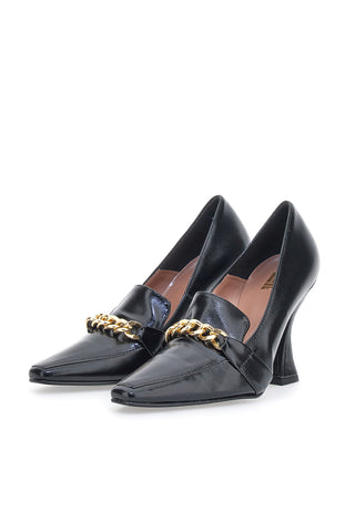 Décolleté Mokasin Pittarello Elite 4924 Črna