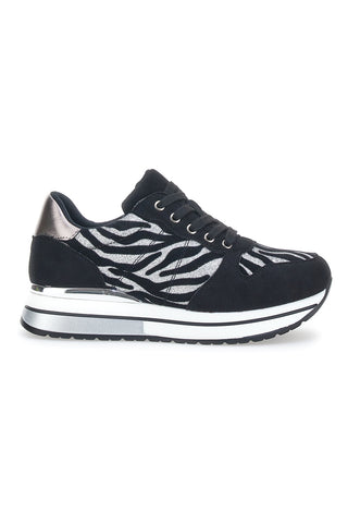 Superge Platform The First 2227 Zebrate