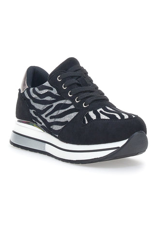 Superge Platform The First 2227 Zebrate