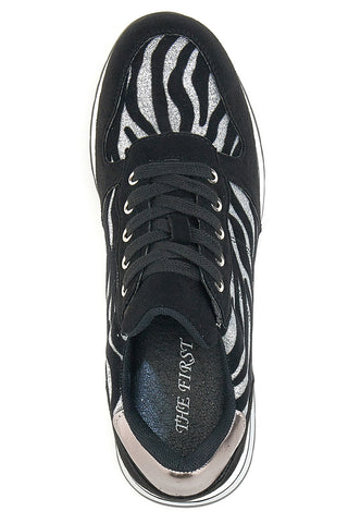 Superge Platform The First 2227 Zebrate