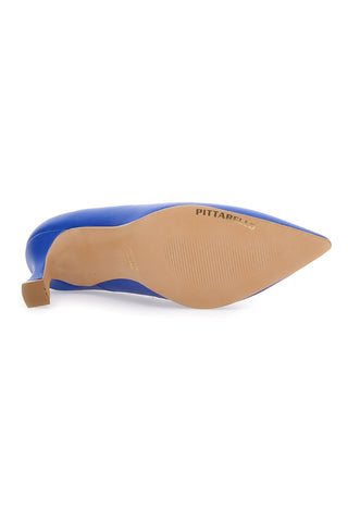 Čevlji z visoko peto Pittarello Couture 3354 Royal