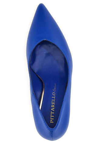 Čevlji z visoko peto Pittarello Couture 3354 Royal