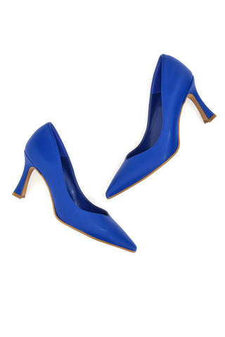 Čevlji z visoko peto Pittarello Couture 3354 Royal