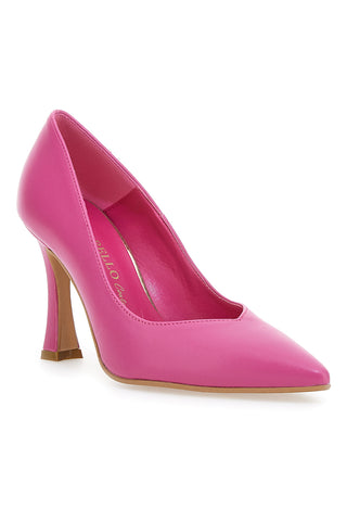 Čevlji z ozkim noskom Pittarello Couture 157 Fucsia