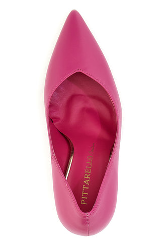 Čevlji z ozkim noskom Pittarello Couture 157 Fucsia