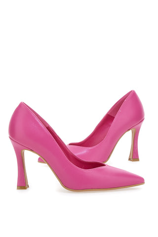 Čevlji z ozkim noskom Pittarello Couture 157 Fucsia