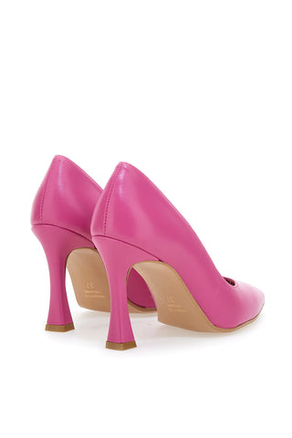 Čevlji z ozkim noskom Pittarello Couture 157 Fucsia