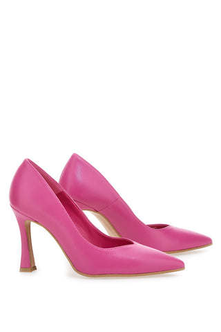 Čevlji z ozkim noskom Pittarello Couture 157 Fucsia
