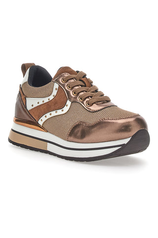 Superge Platform The First 2227 Bronzo