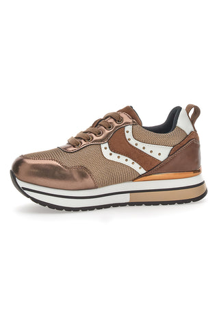 Superge Platform The First 2227 Bronzo
