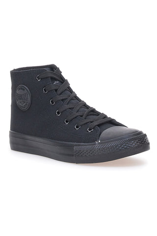 Sneakers Mid Cut Everlast 230238 Črni