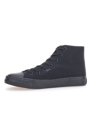 Sneakers Mid Cut Everlast 230238 Črni