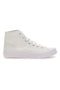 Everlast 230238 bele platnene superge srednjega kroja