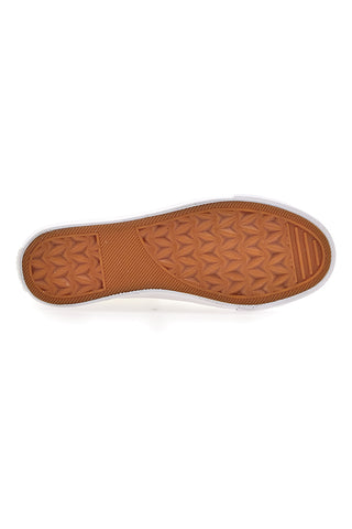 Everlast 230238 bele platnene superge srednjega kroja