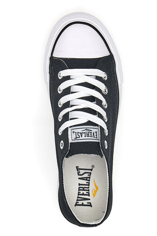 Superge Nizke črne Everlast 2302137