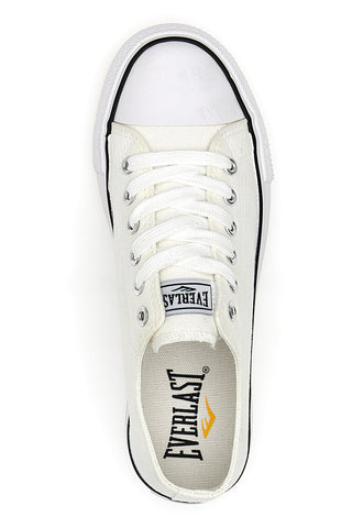 Everlast Bele superge z ravnim podplatom 2302137