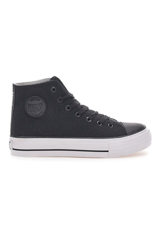 Everlast 2302137H superge srednjega kroja iz črne tkanine