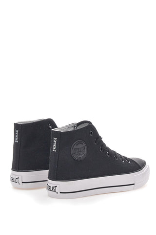 Everlast 2302137H superge srednjega kroja iz črne tkanine