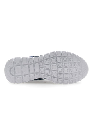Superge Skechers Twisted Fortune Modre