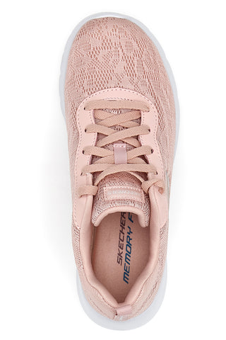 Superge Skechers Homespun Rosa