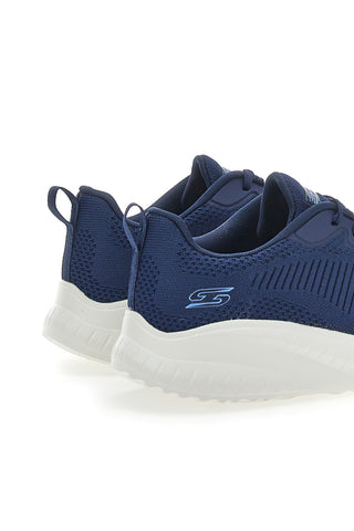 Superge za fitnes Skechers Bob Squad Chaos-Face Off  Modra