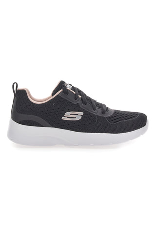 Superge Skechers Dynamight-Hip Star Črne