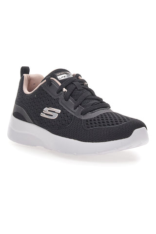 Superge Skechers Dynamight-Hip Star Črne