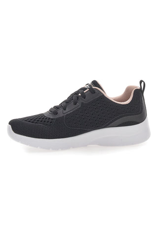 Superge Skechers Dynamight-Hip Star Črne