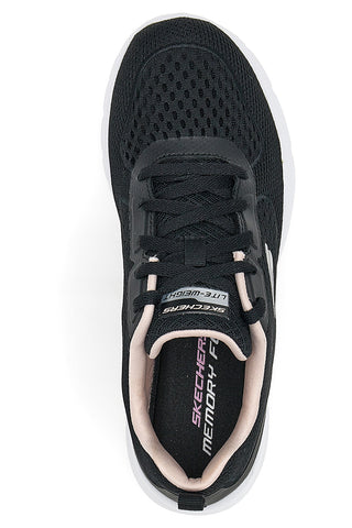 Superge Skechers Dynamight-Hip Star Črne