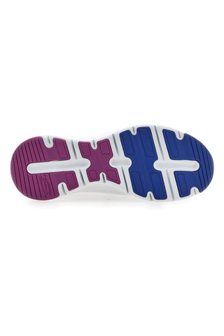 Sneakers Running Skechers Infinity Cool Bele