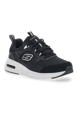 Superge Skechers Skech-Air Court-Cool Avenue Črne