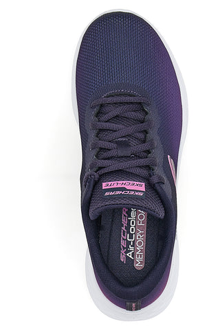 Superge Skechers Fade Out Vijolične