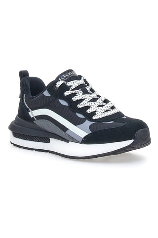 Črni športni copati Skechers Infinite Joggers